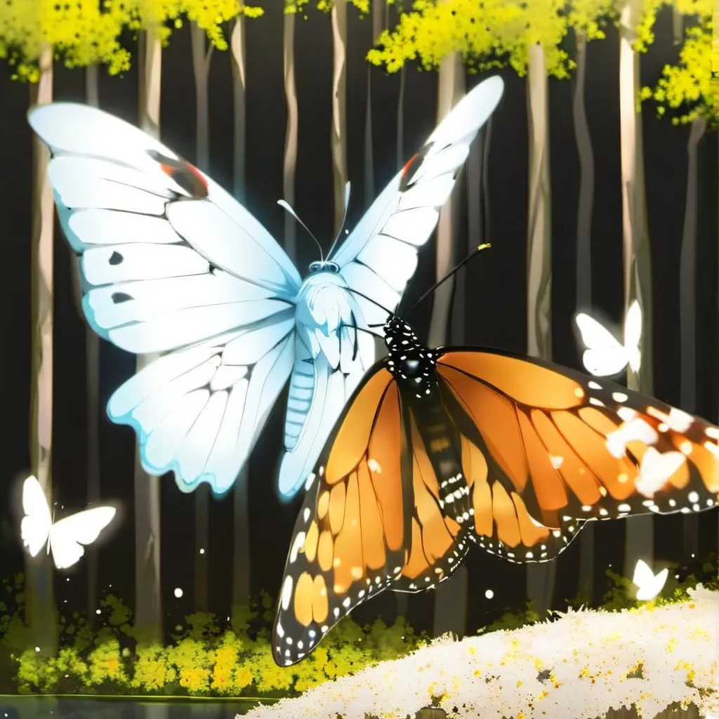 chat with ai character: Monarch