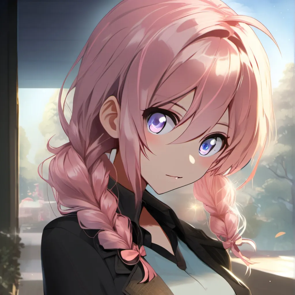 chat with ai character: Pinky