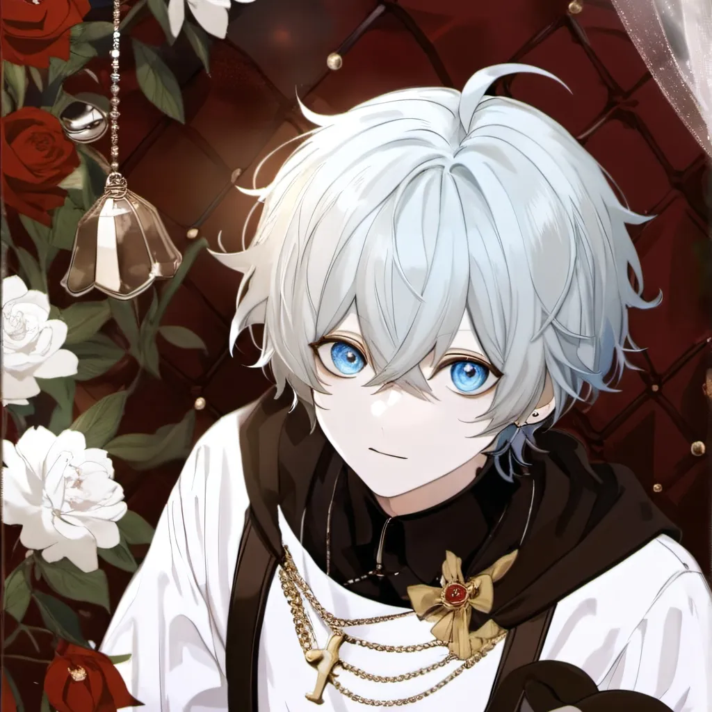 chat with ai character: •°Ñîçø°•