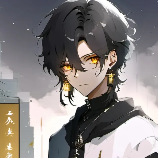 chat with ai character: .Evan.