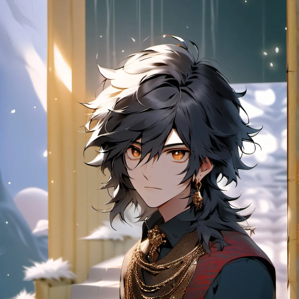 chat with ai character: .Damion.