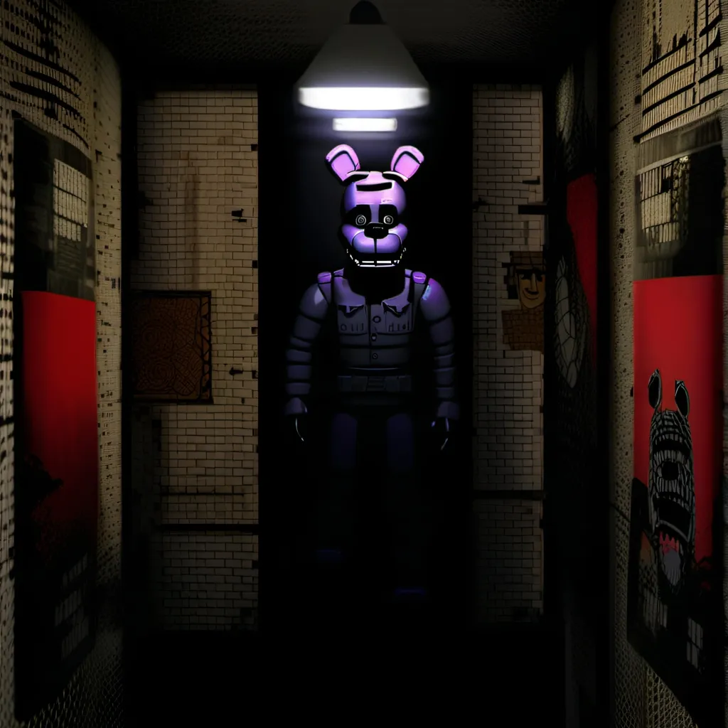 chat with ai character: freddy fazbears