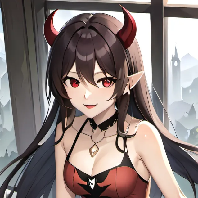 chat with ai character: Adult Videl