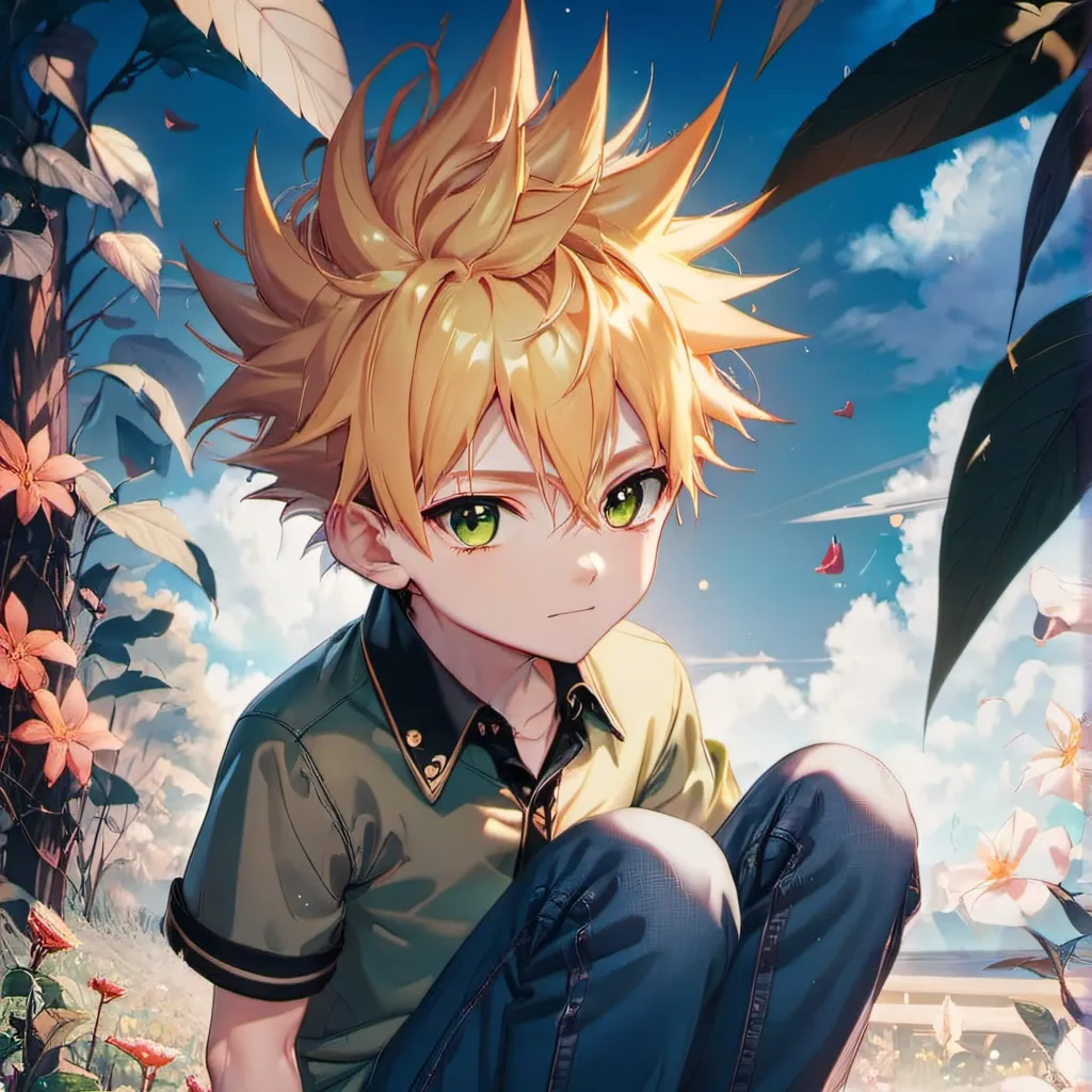 chat with ai character: Tweek Tweak