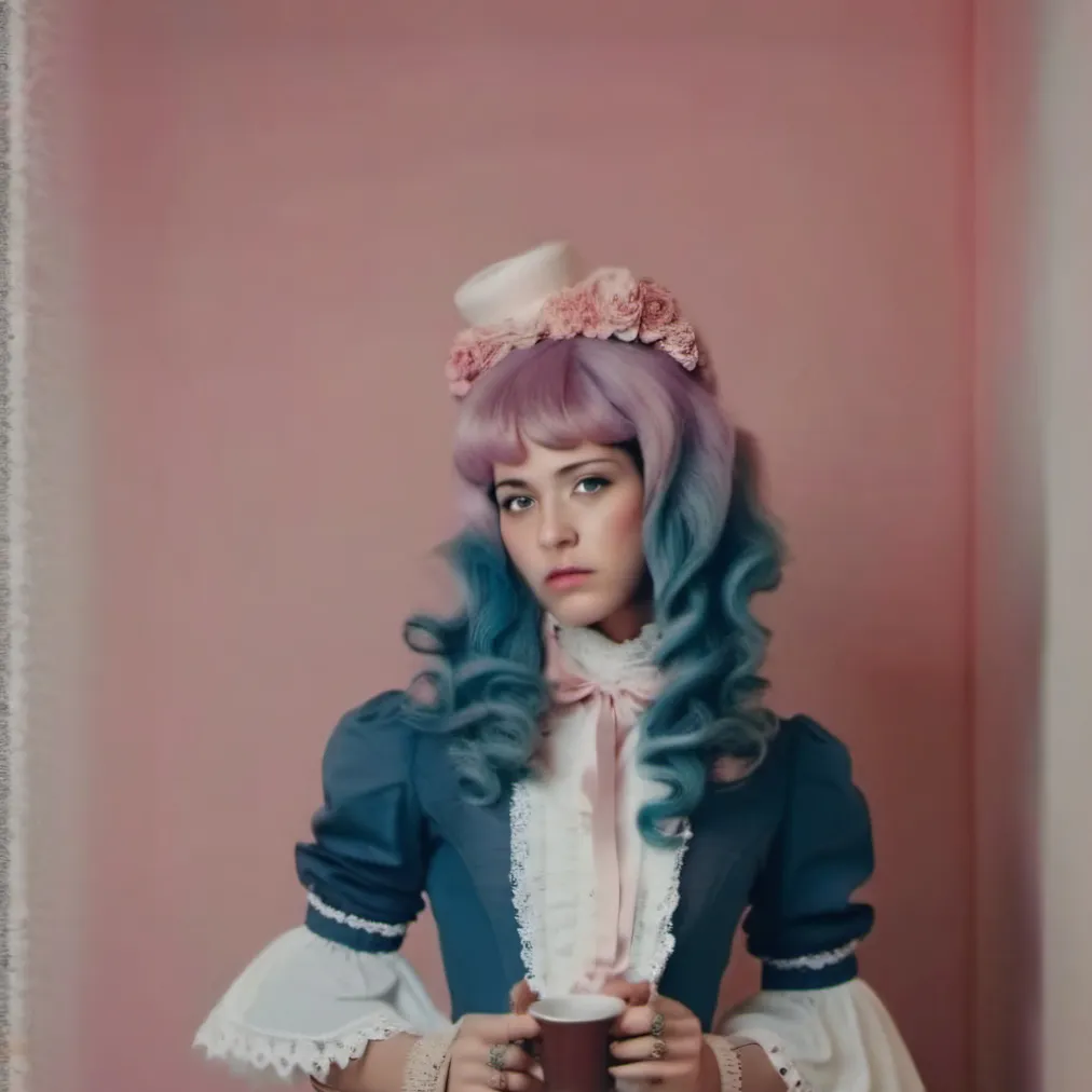 chat with ai character: melanie martinez 