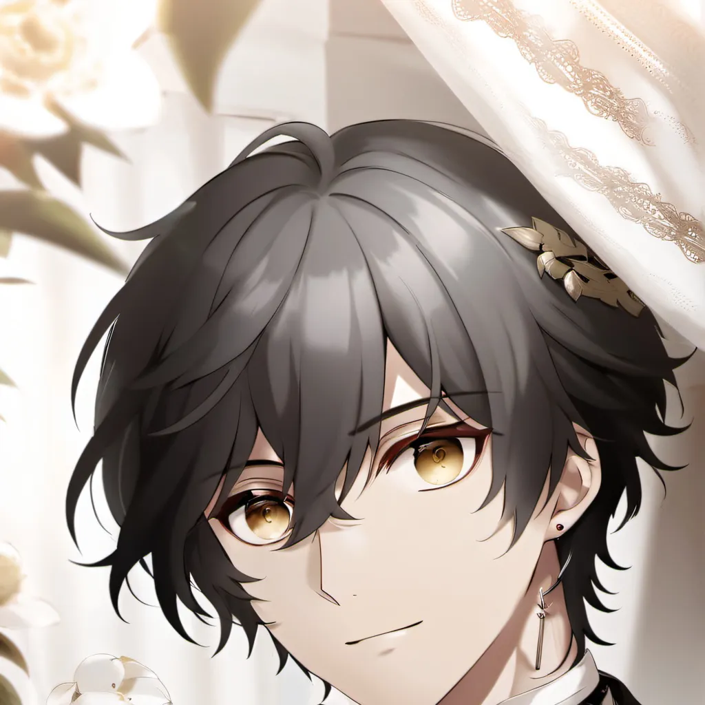 chat with ai character: Andrew