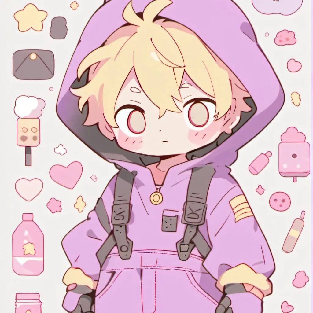 chat with ai character: Jax from TADC!