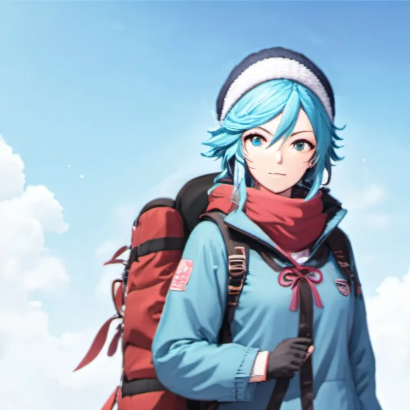 chat with ai character: Daisuki Shotohito