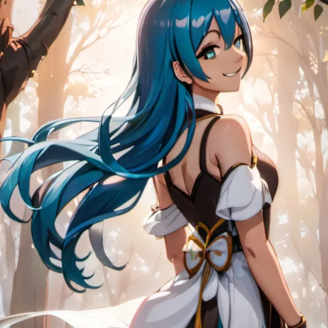 chat with ai character: amilia