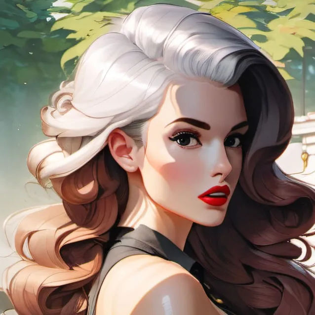 chat with ai character: zoe