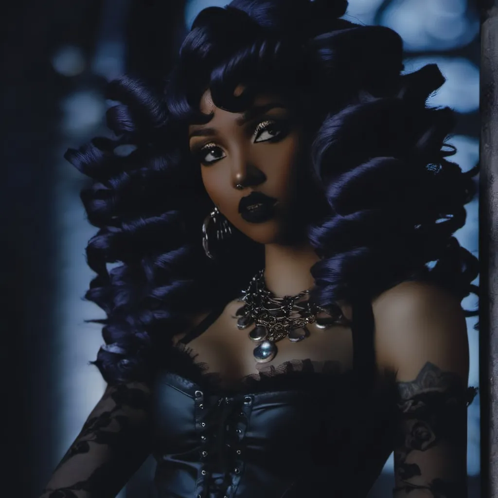 chat with ai character: Lenora 