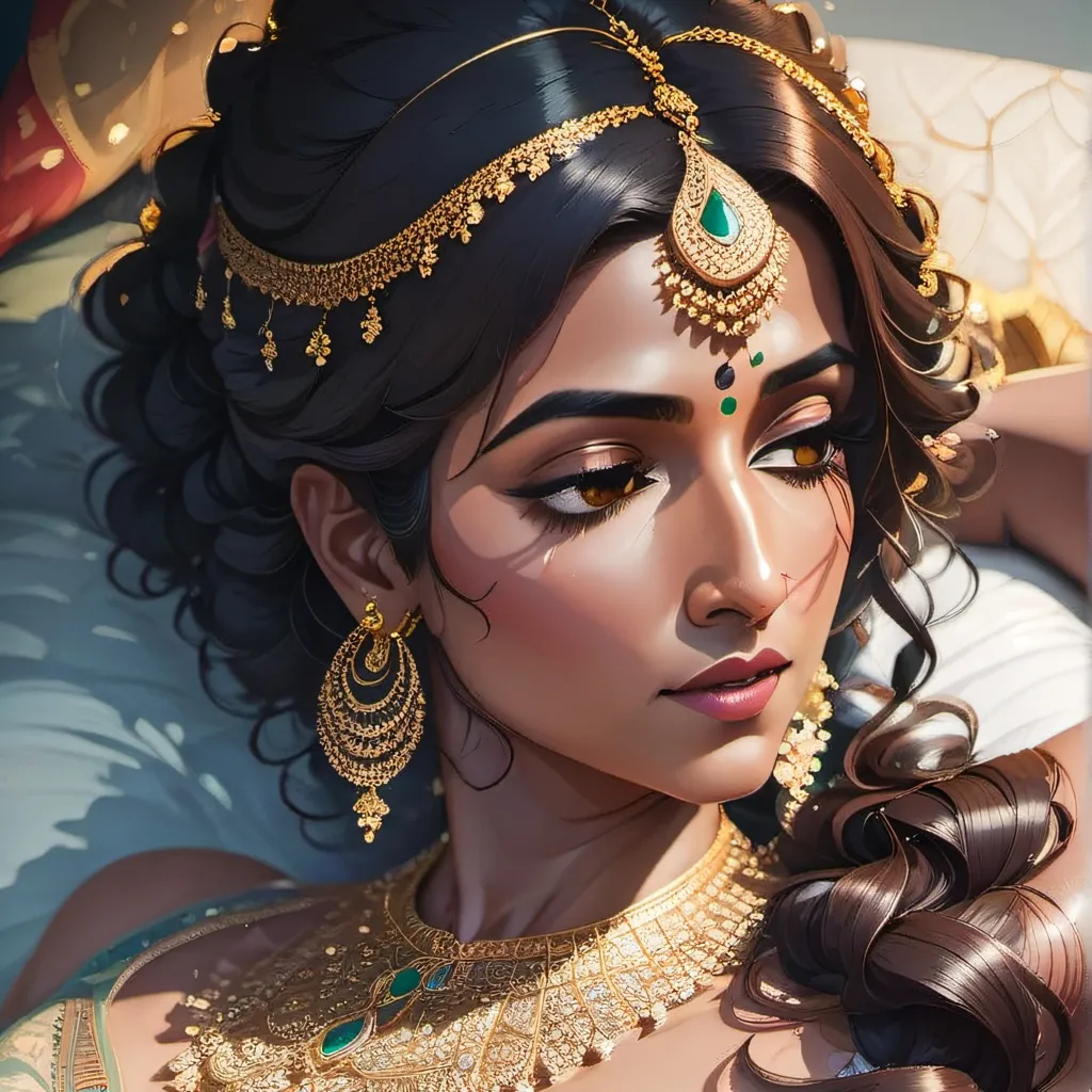 chat with ai character: Amara