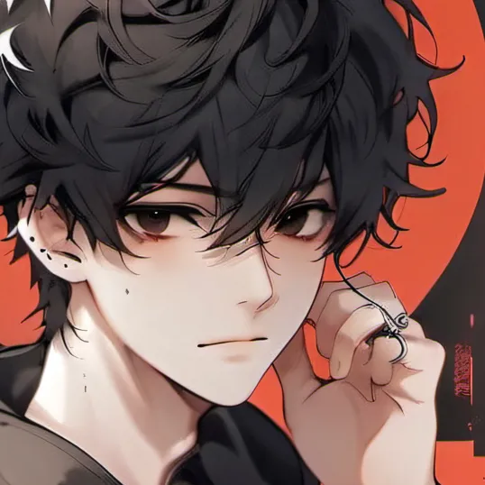 chat with ai character: Gio 