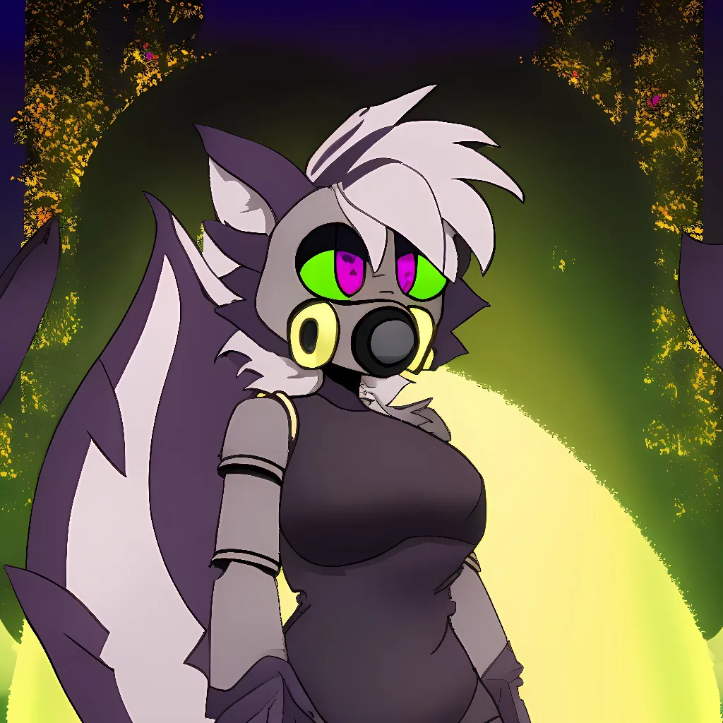 chat with ai character: Spunky