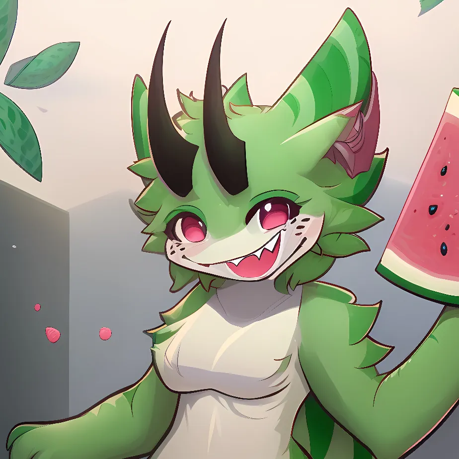 chat with ai character: Watermelon Shork