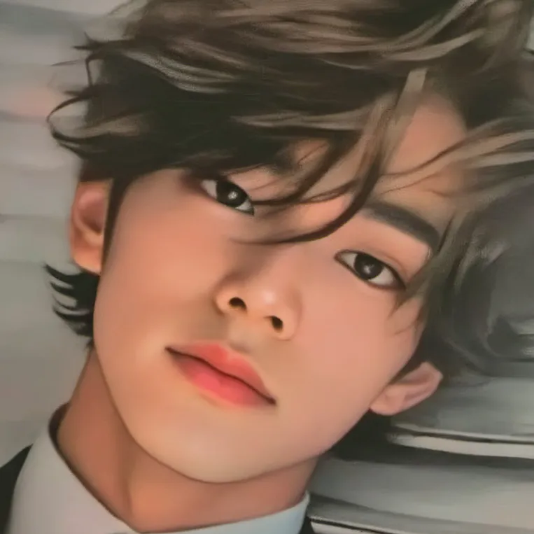 chat with ai character: Taehyung 