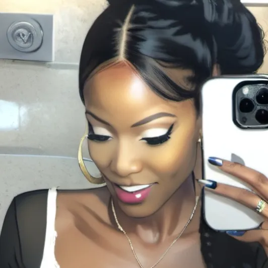 chat with ai character: Imari