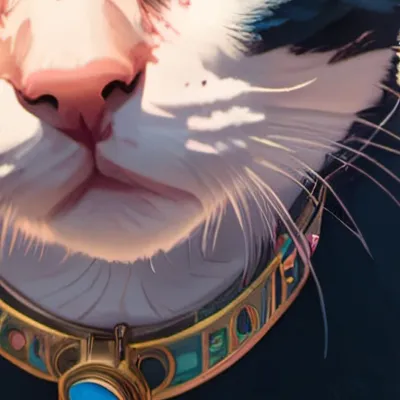 chat with ai character: Hanna