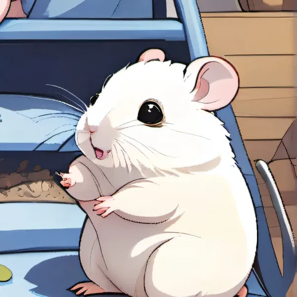 chat with ai character: Snowy for ouyo