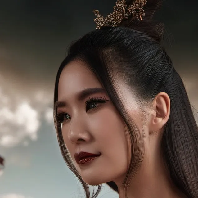 chat with ai character: i love you 