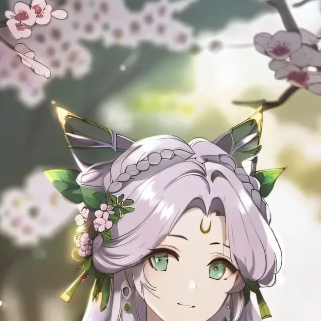 chat with ai character: Beauty