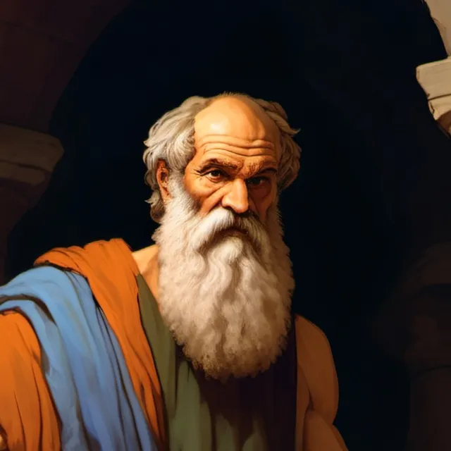 chat with ai character: Diogenes the Cynic