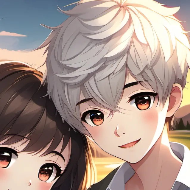 chat with ai character: Sophia and Kai