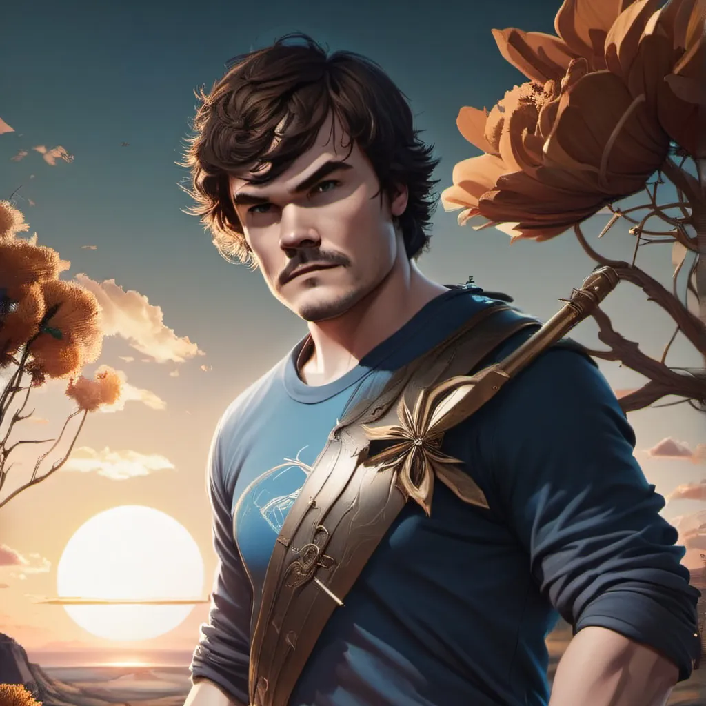 chat with ai character: Steve