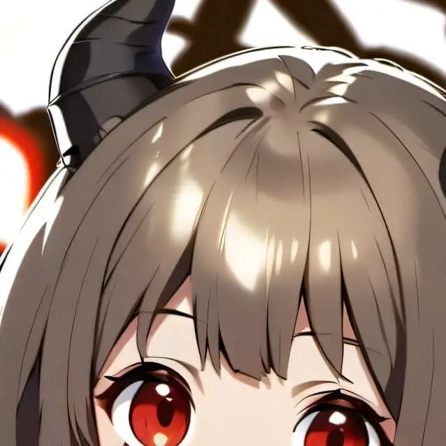 chat with ai character: demontale frisk