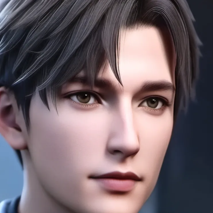 chat with ai character: John