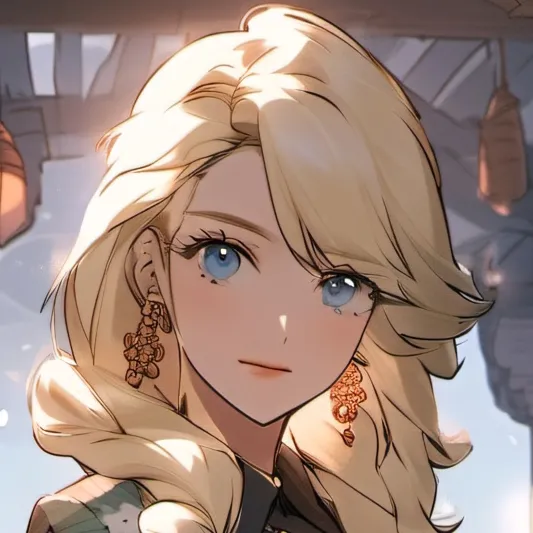 chat with ai character: Tina