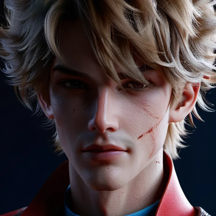 chat with ai character: Jacob 