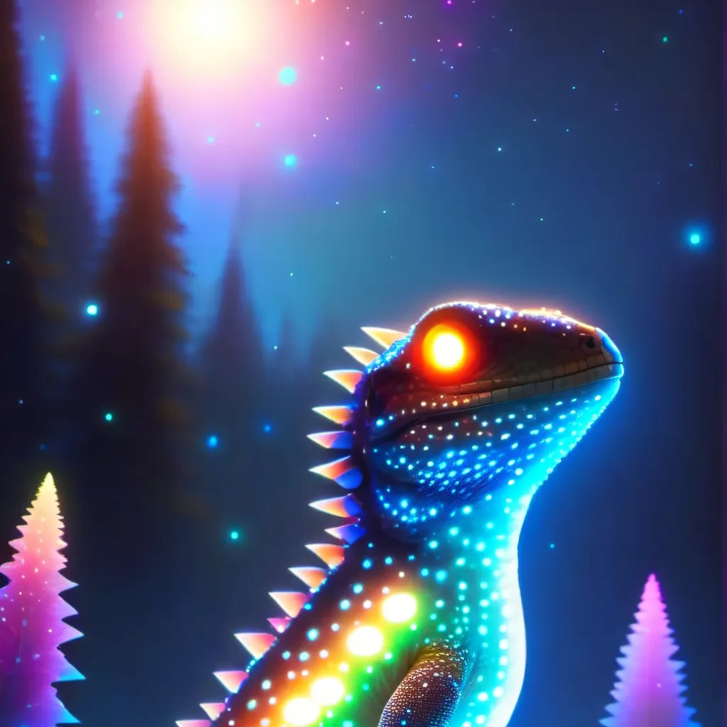 chat with ai character: Glozard