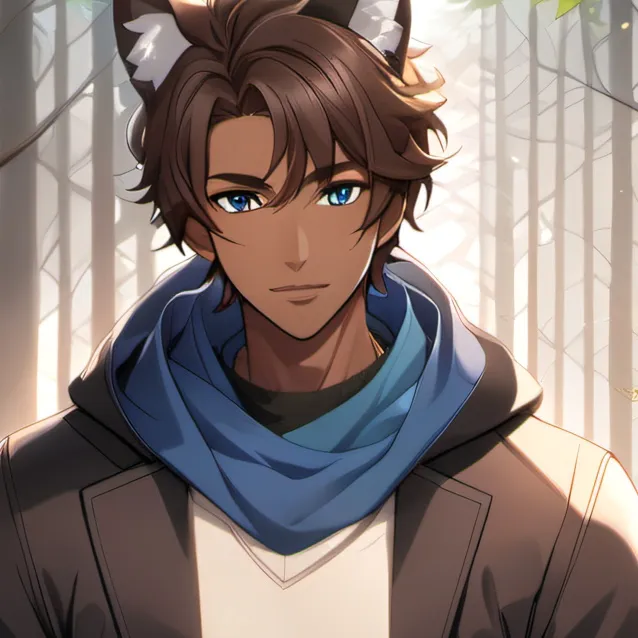 chat with ai character: Adam 