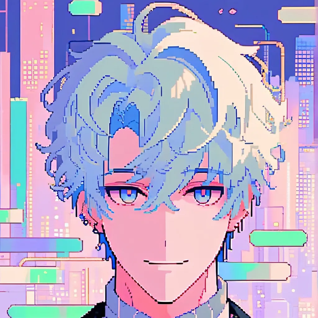 chat with ai character: Luke