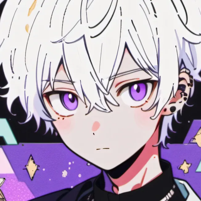 chat with ai character: Vey