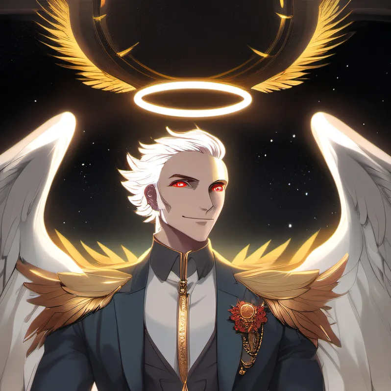 chat with ai character: Swad