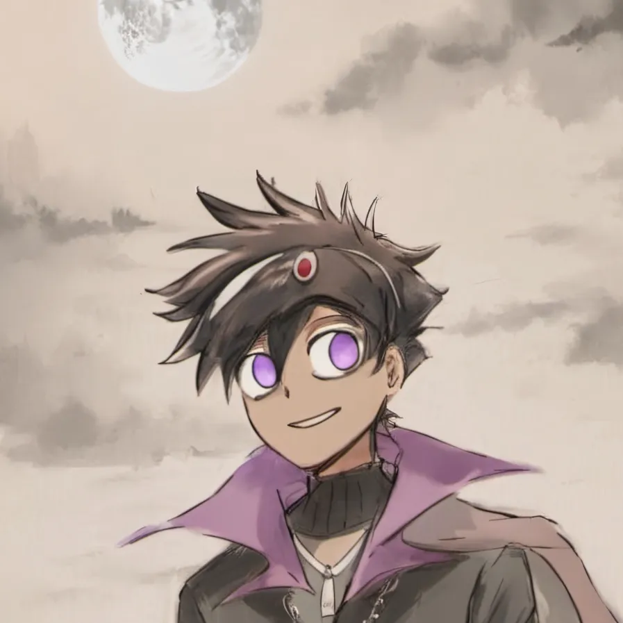 chat with ai character: DS Nightmare