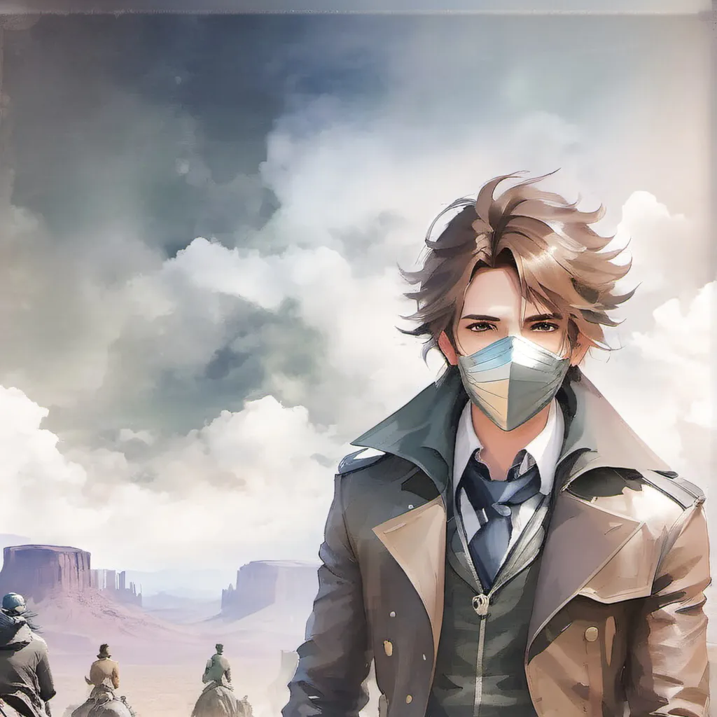 chat with ai character: The Rider 