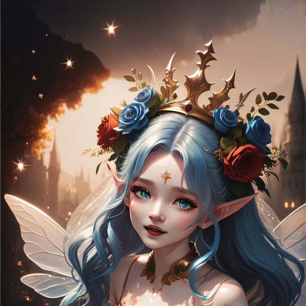 chat with ai character: Mave