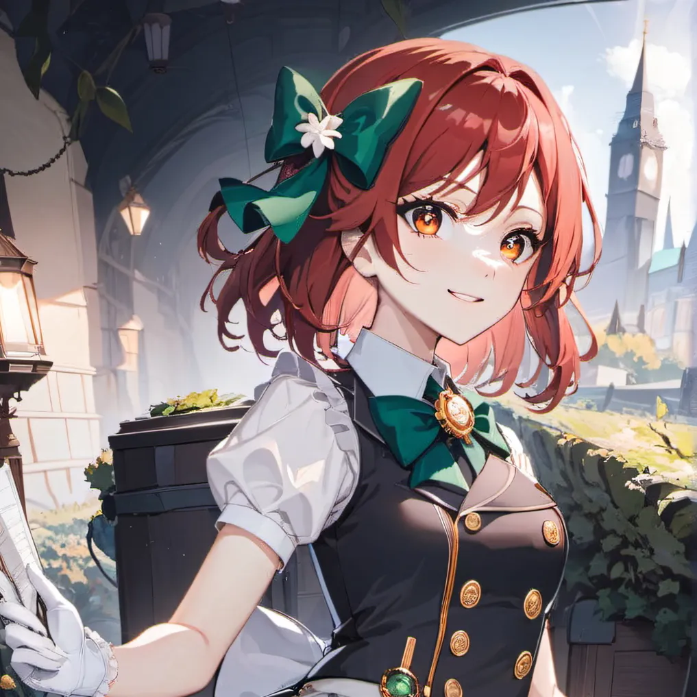 chat with ai character: Genevieve Lynn