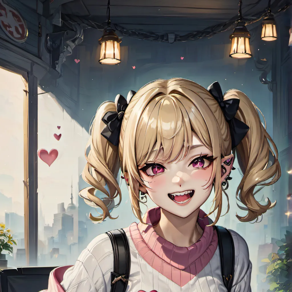 chat with ai character: Erika