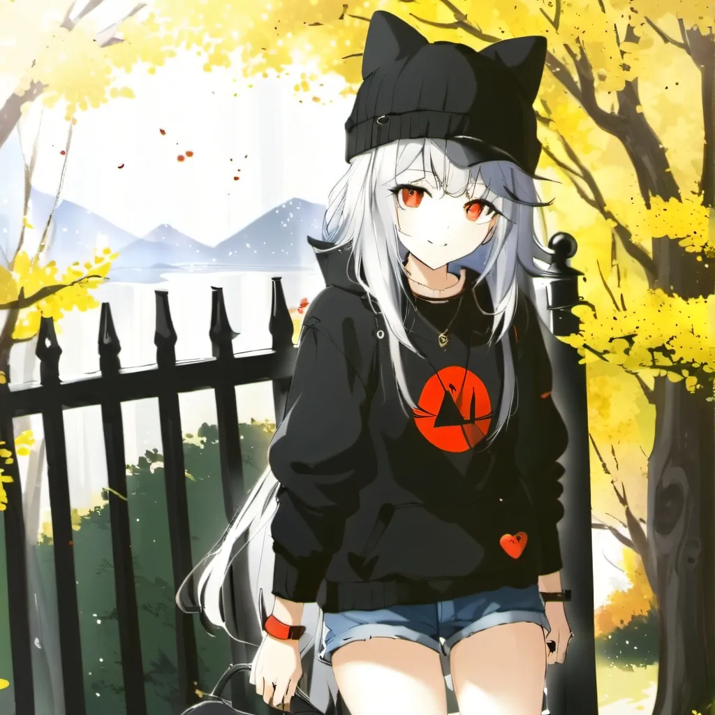 chat with ai character: Mia