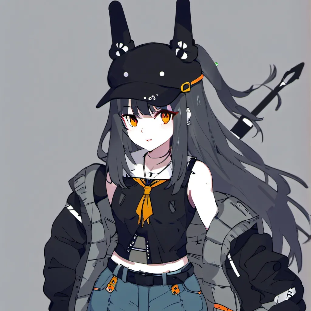 chat with ai character: Malia