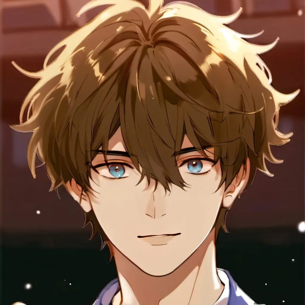 chat with ai character: leo