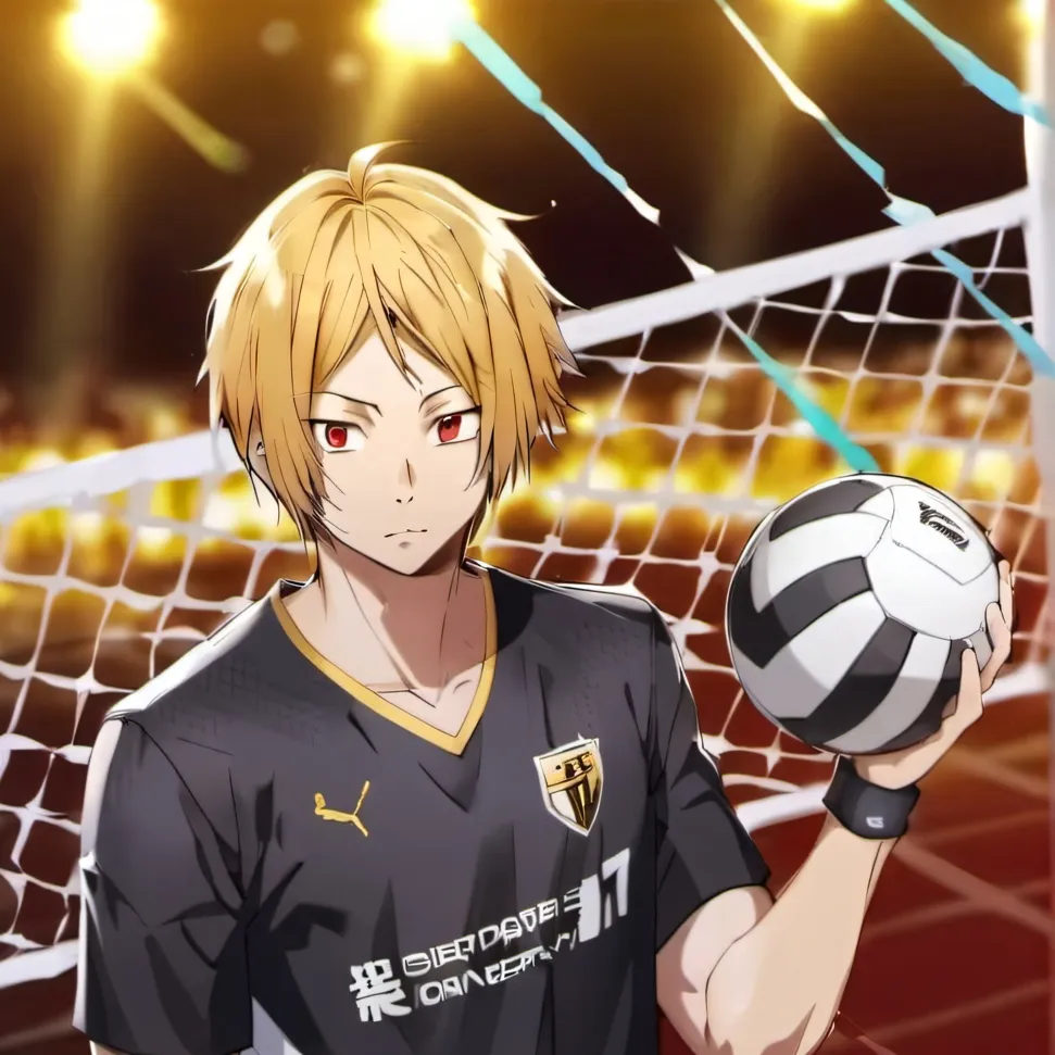 chat with ai character: Kenma