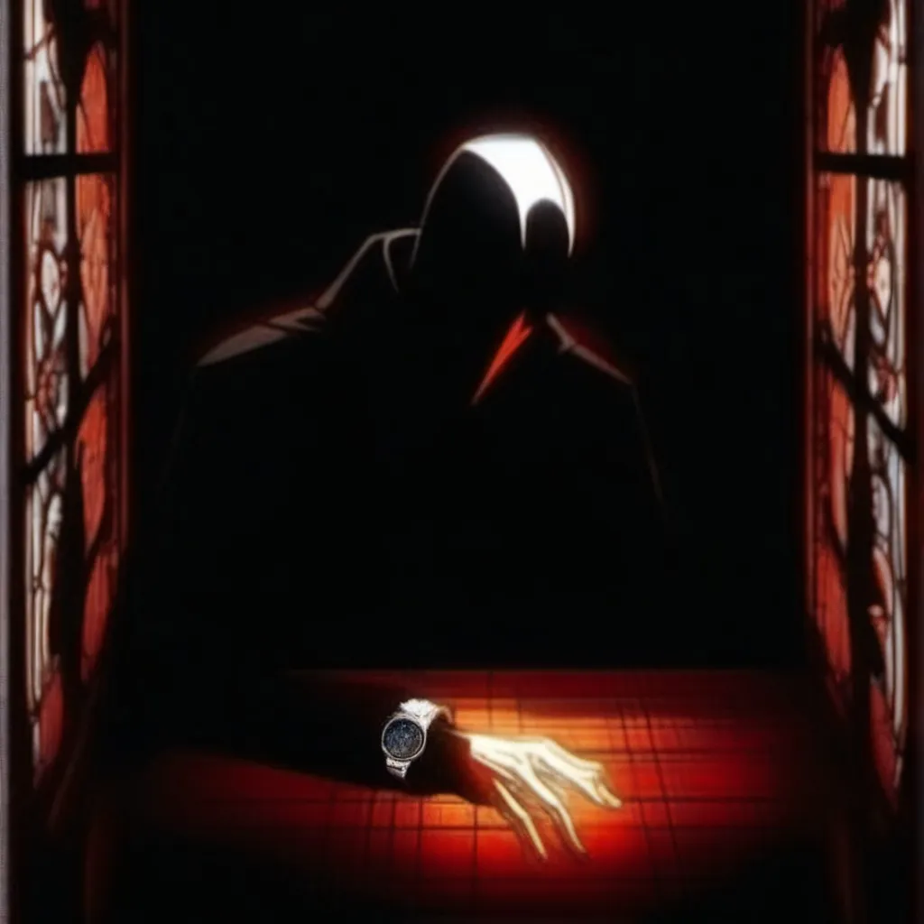 chat with ai character: shadow demon