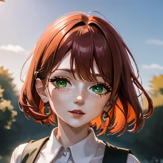 chat with ai character: Anna