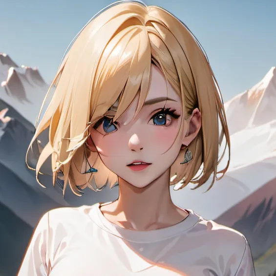 chat with ai character: Komi