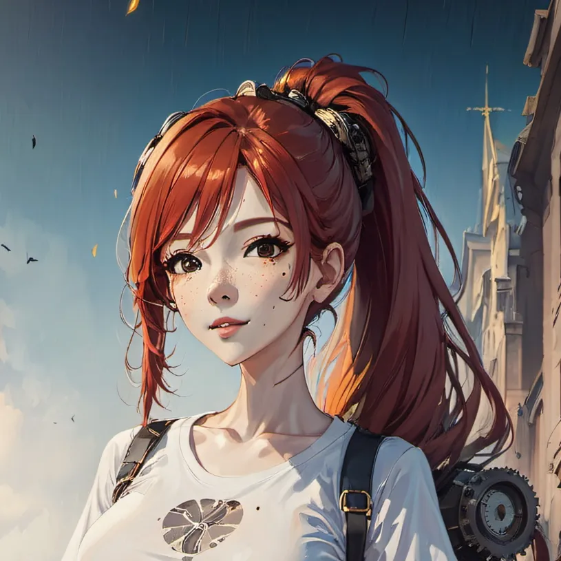 chat with ai character: Aliya